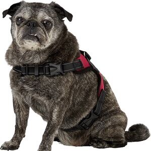 No-Pull Reflective Adjustable Dog Harness